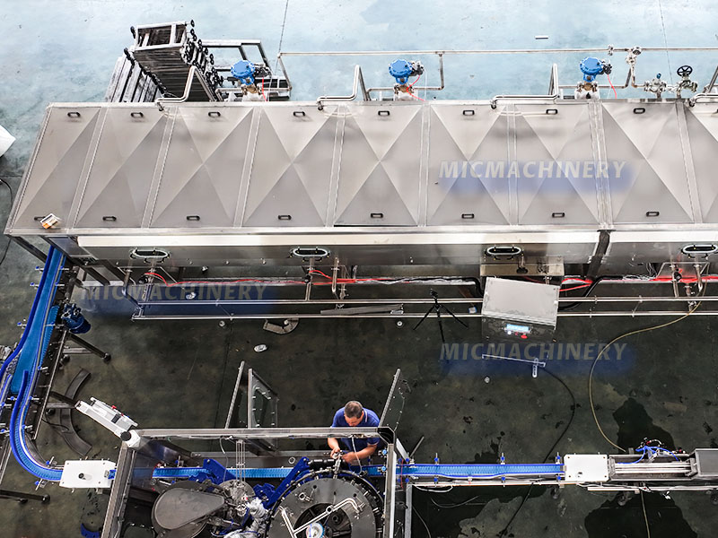 Pasteurization Machine