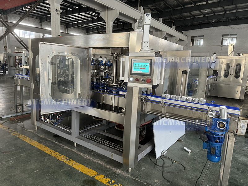 canning filling machine