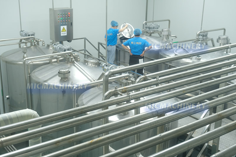water treatment system