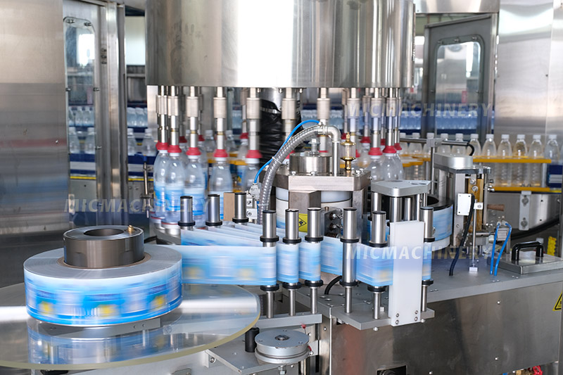 labeling machine