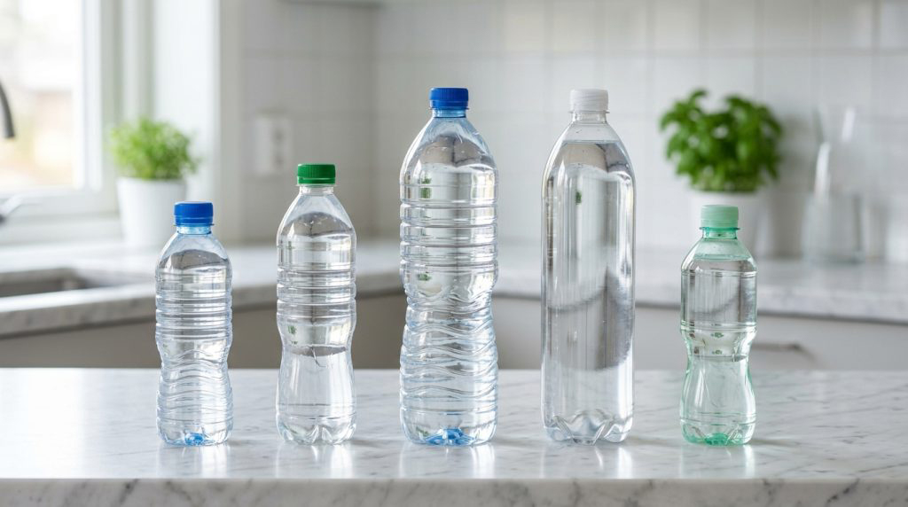 mineral water