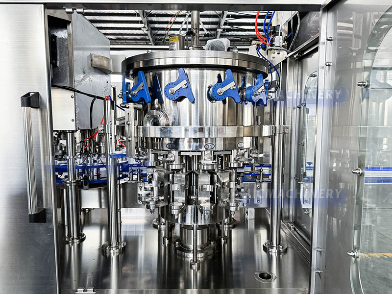 canning filling machine