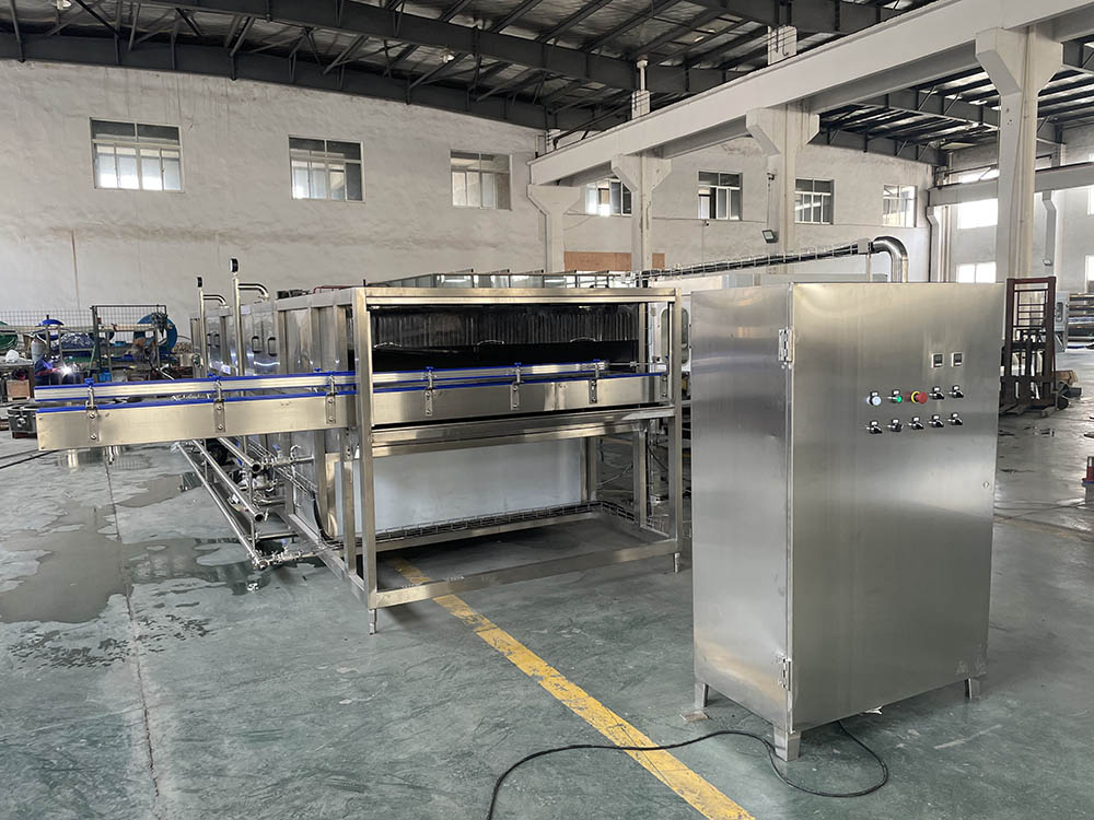 Pasteurization Machine