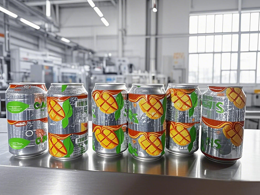 Shrink Sleeve Labeling