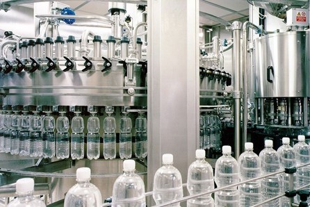  Evaluate the filler with the approved water, bottle, cap, sanitation method, and complete-line speed