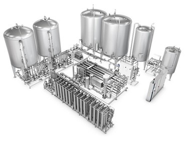 Water-treatment cost depends on the source analysis, target specification, monitoring, cleaning, and waste streams