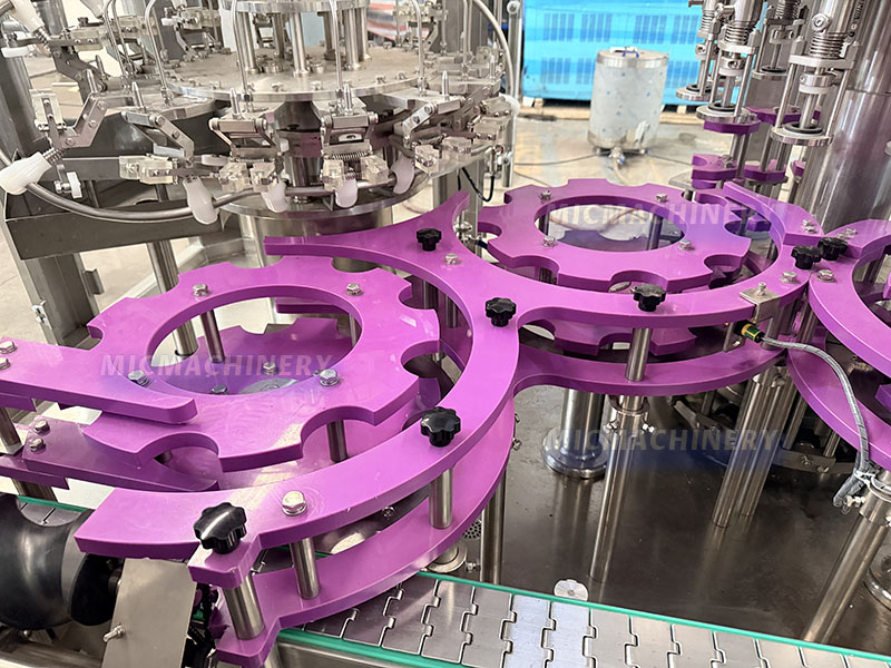 14-12-5 filling machine