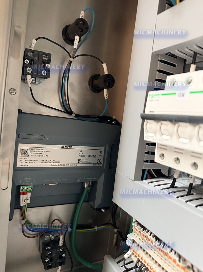 distribution box