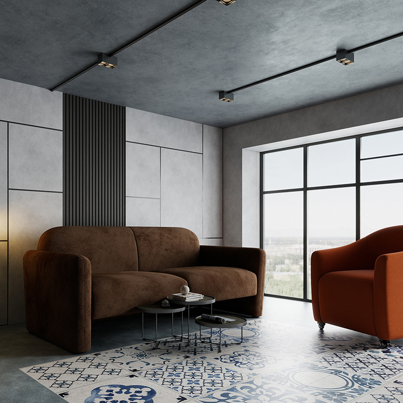 modern sofa