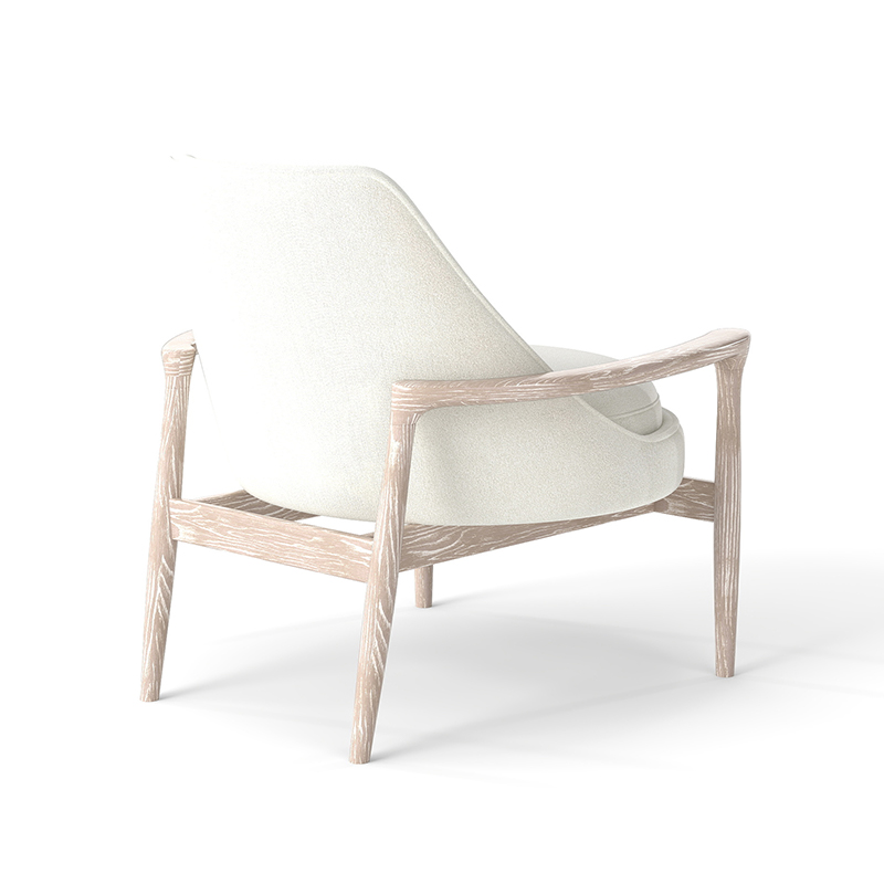 modern accent chair