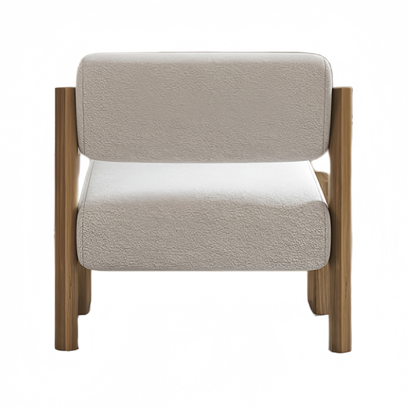 upholstered accent chair