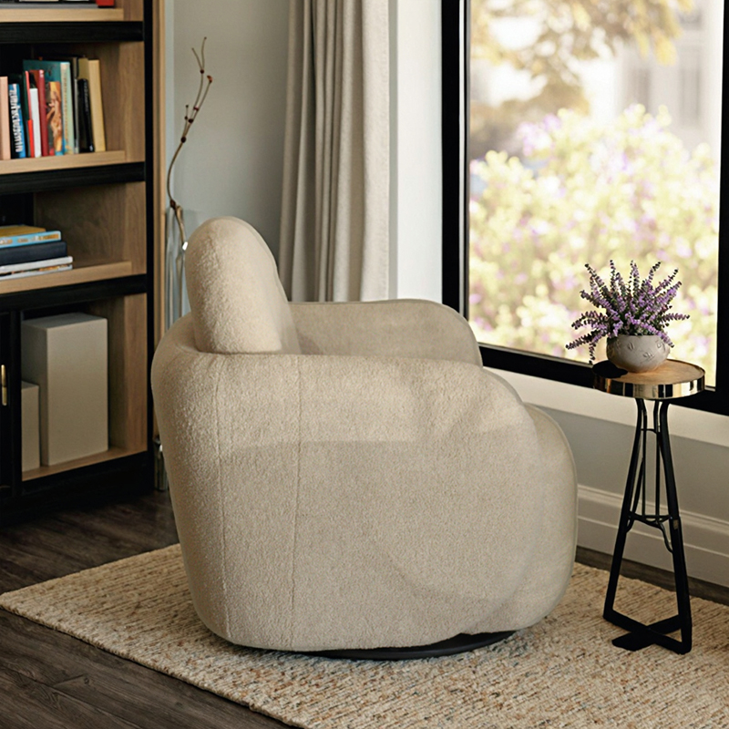 designer accent chair