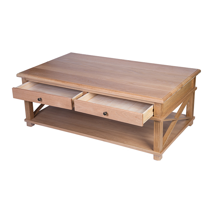 modern coffee table