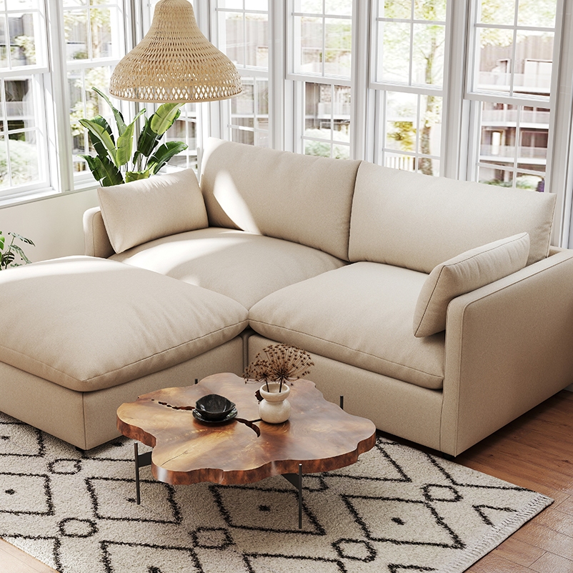 living room sofa