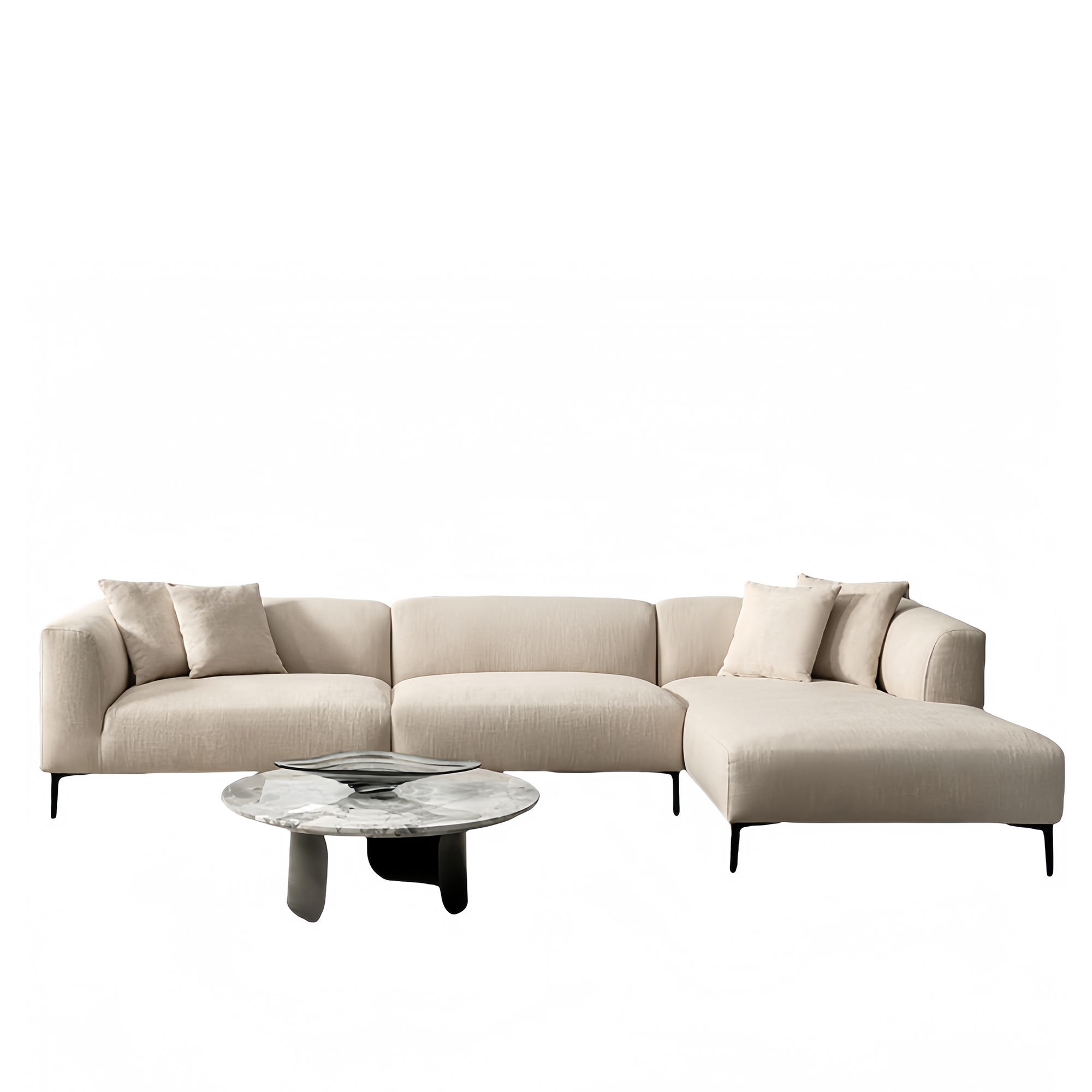 living room sofa