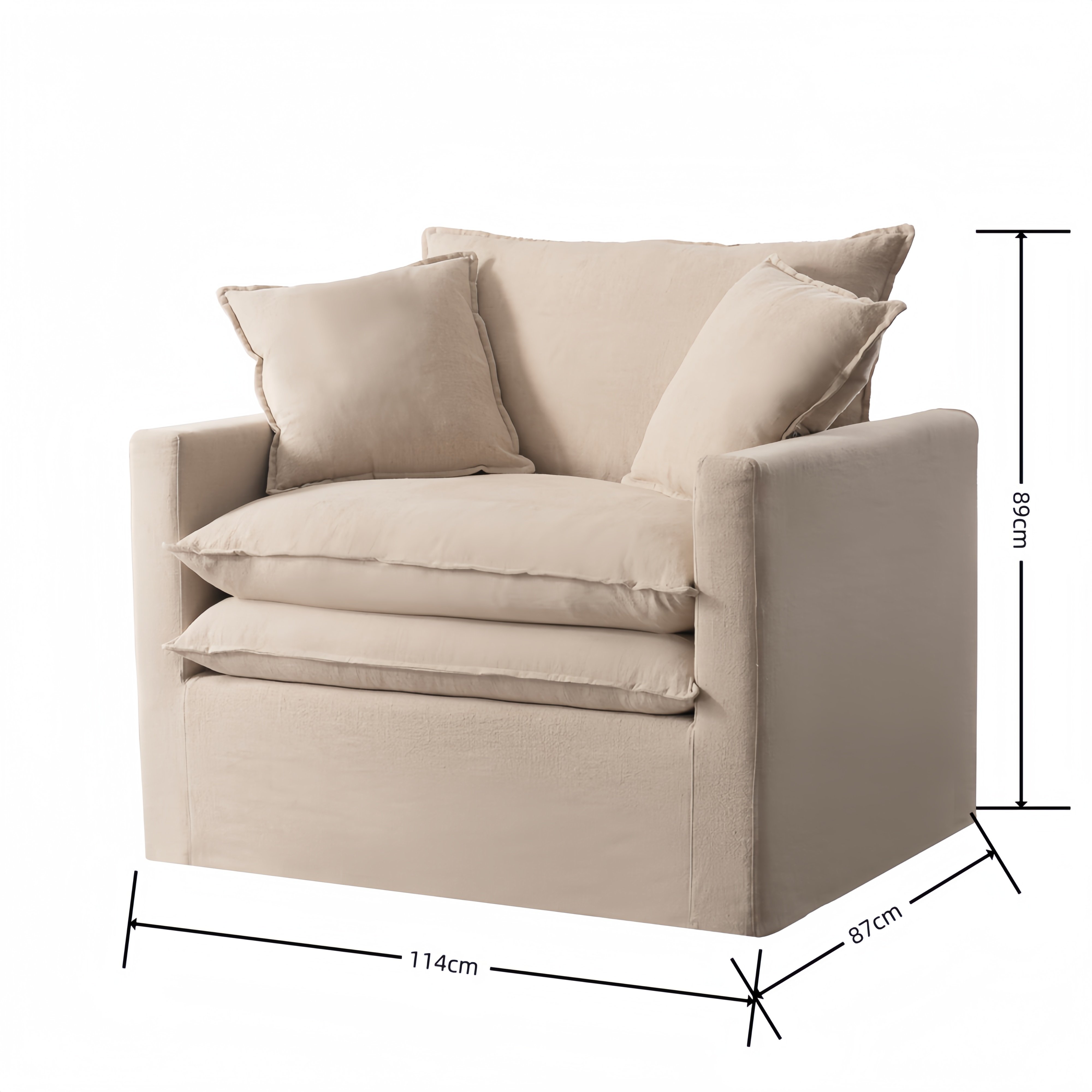living room sofa