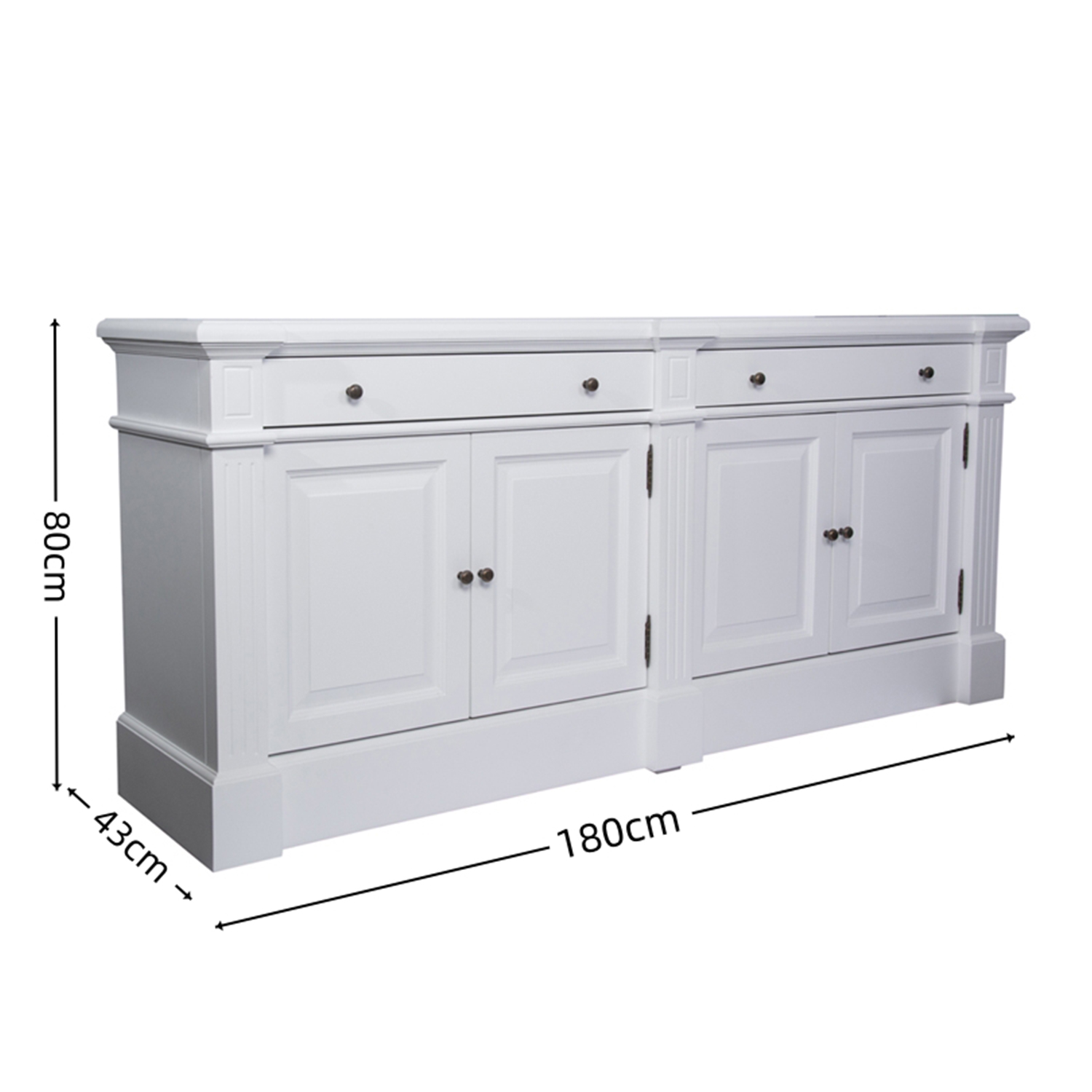 dining room buffet