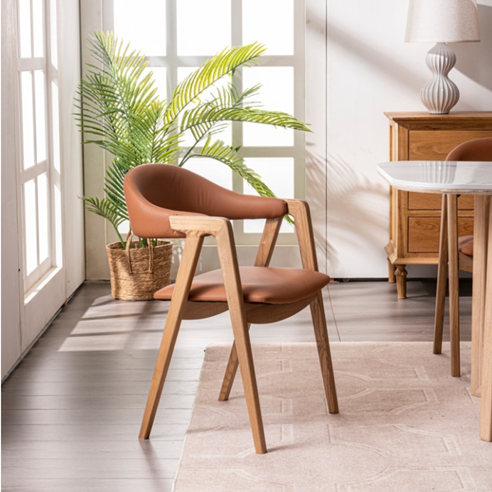 comfortable dining chair