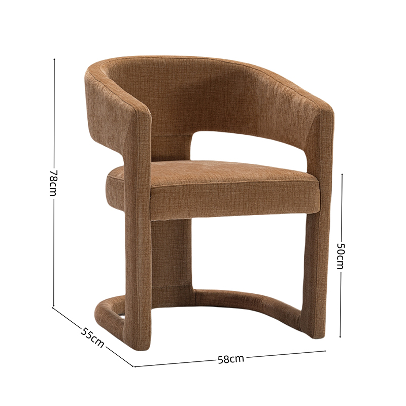 designer dining chair
