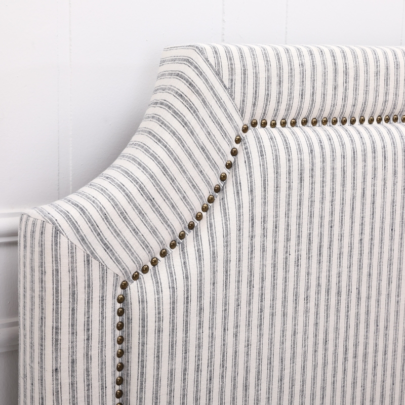 modern headboard
