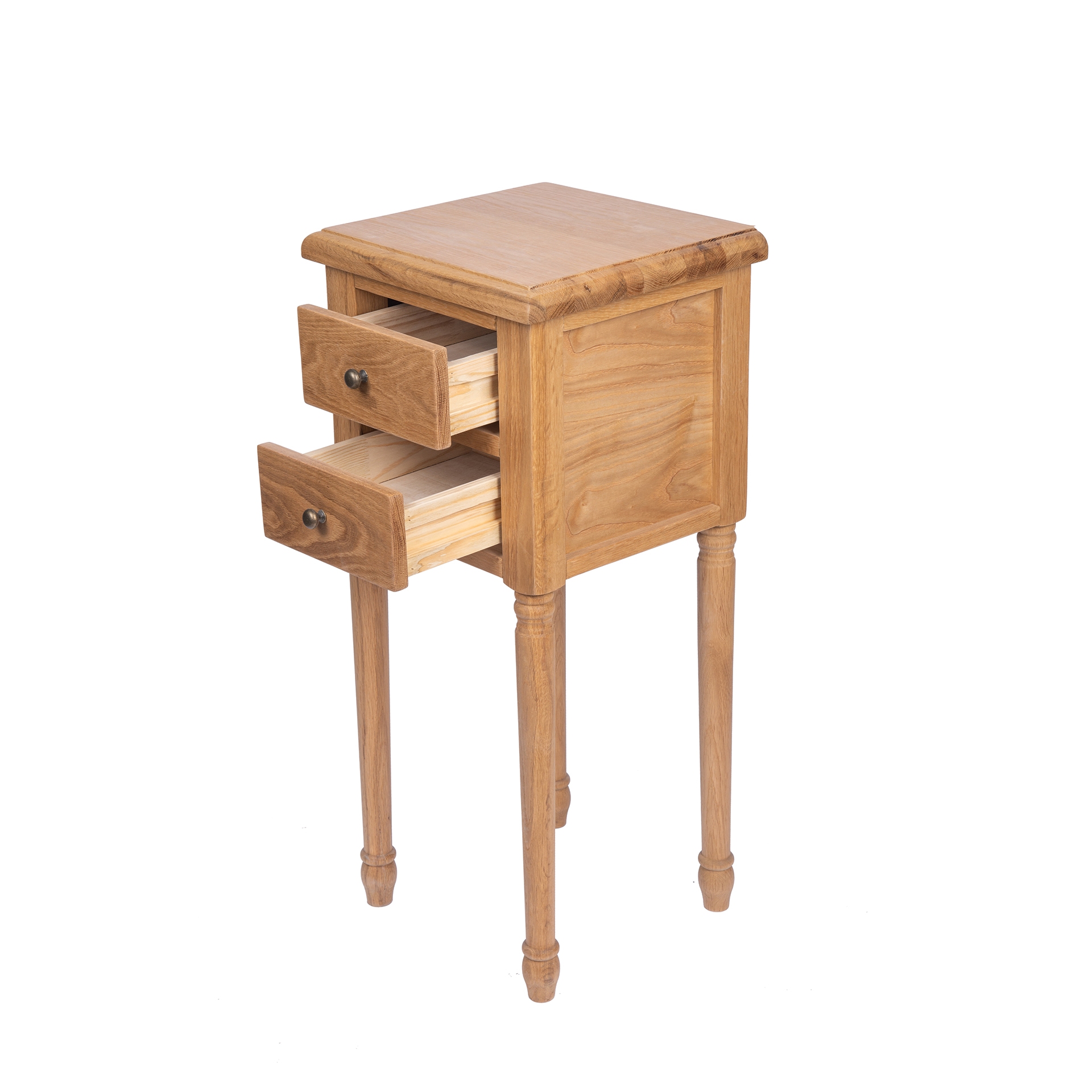 contemporary bedside table