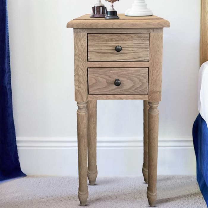 designer bedside table