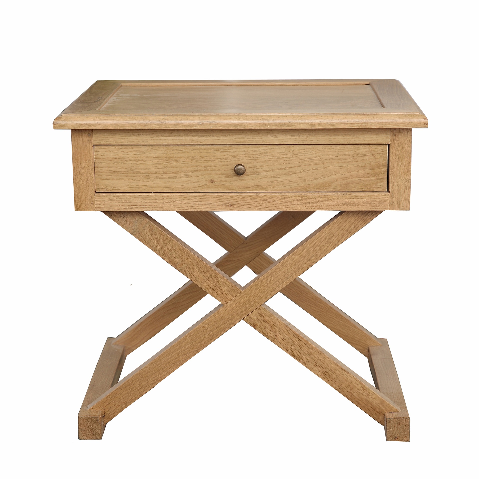 contemporary bedside table