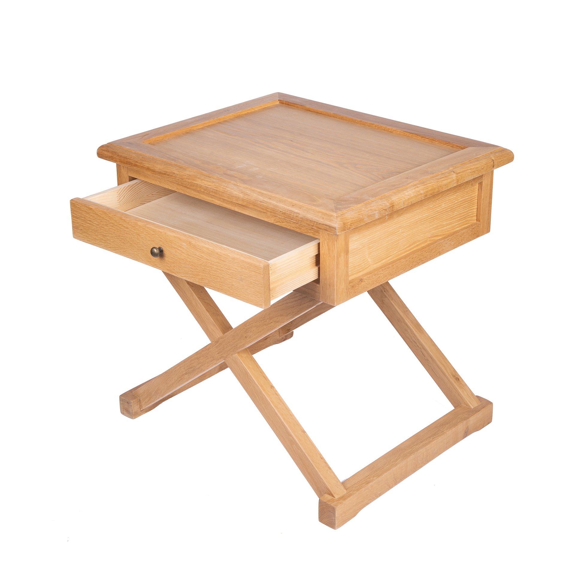 contemporary bedside table