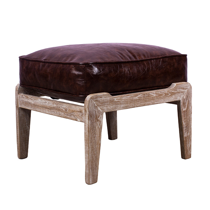 ottoman footstool