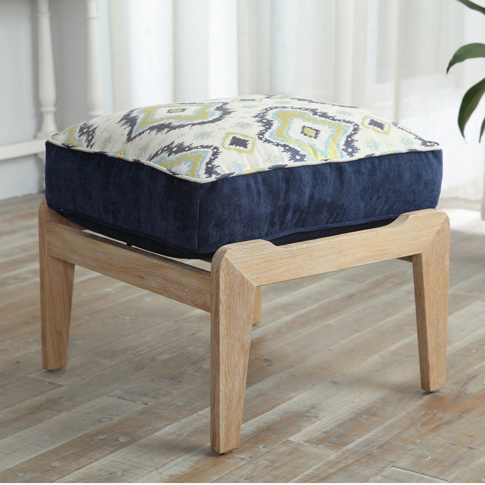 ottoman footstool