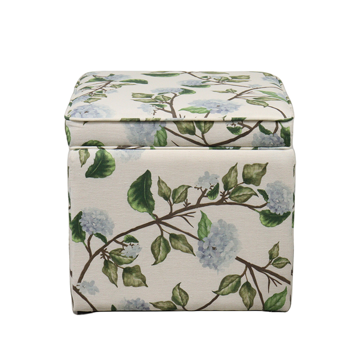 living room footstool