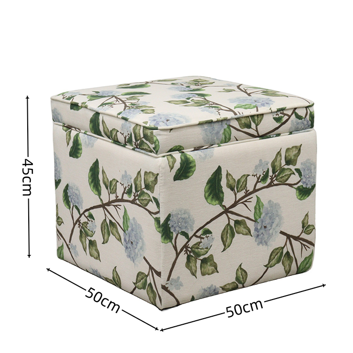small footstool