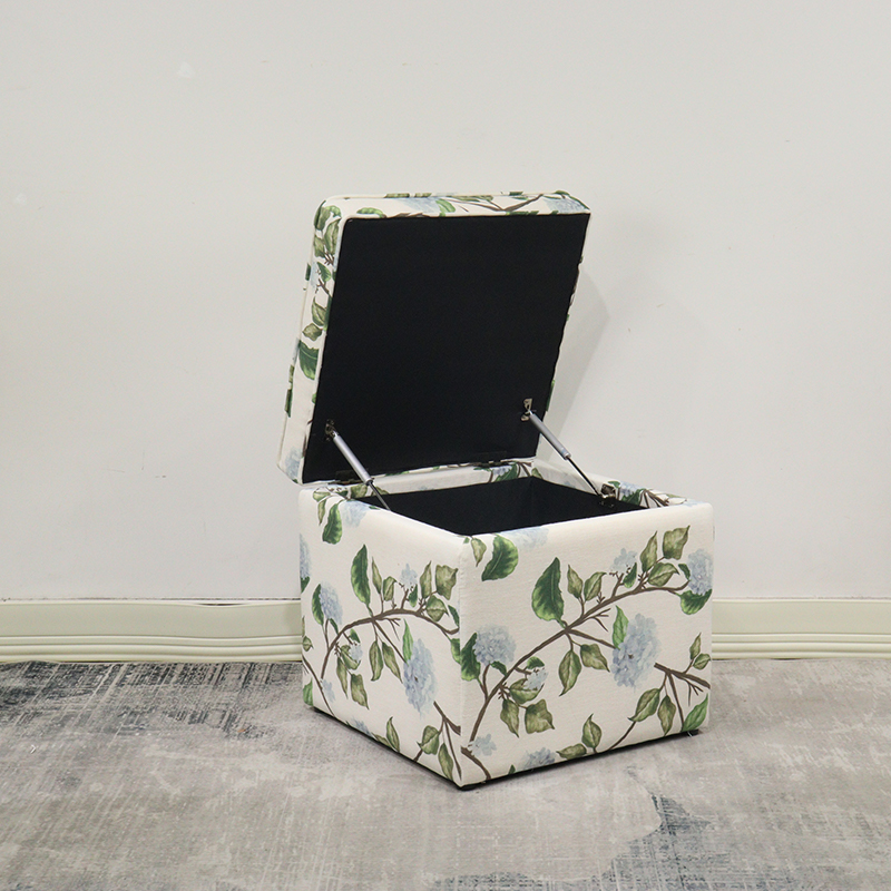living room footstool