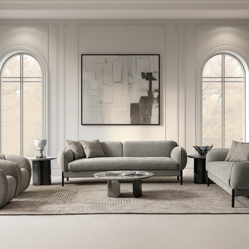 modern sofa