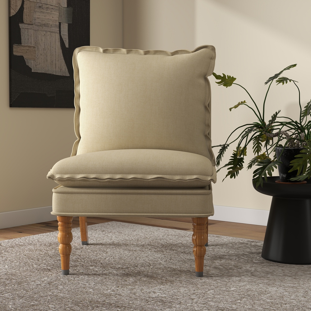 modern accent chair