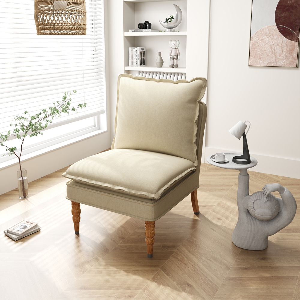 comfortable accent chair
