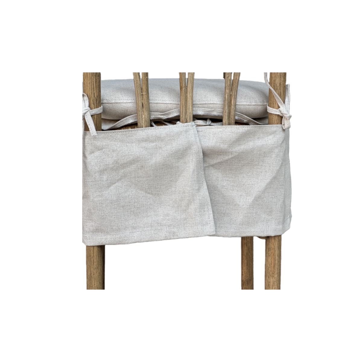 bar stool with removable cushion