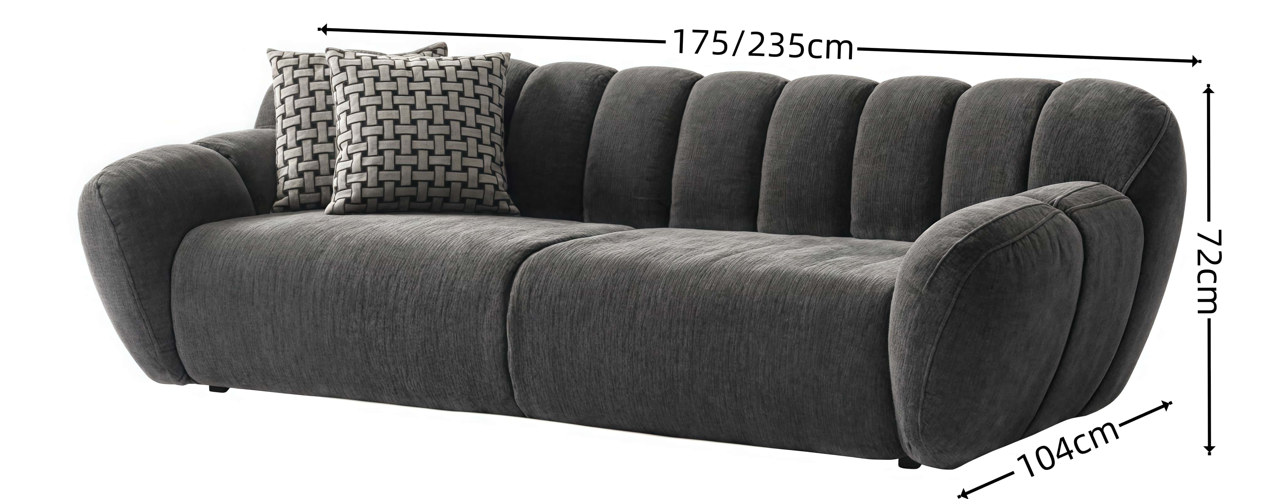 Villa living room furniture