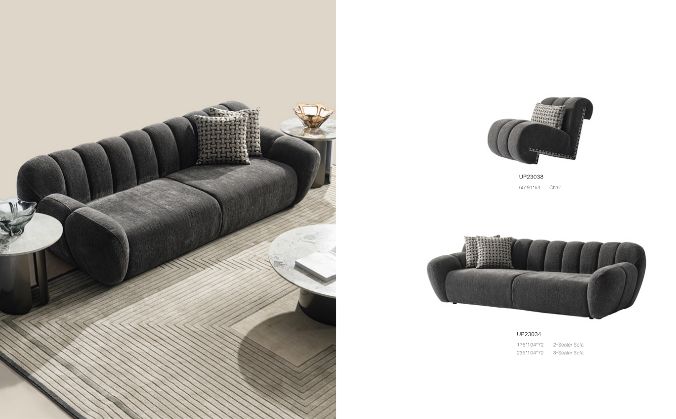 Classic design modern twist