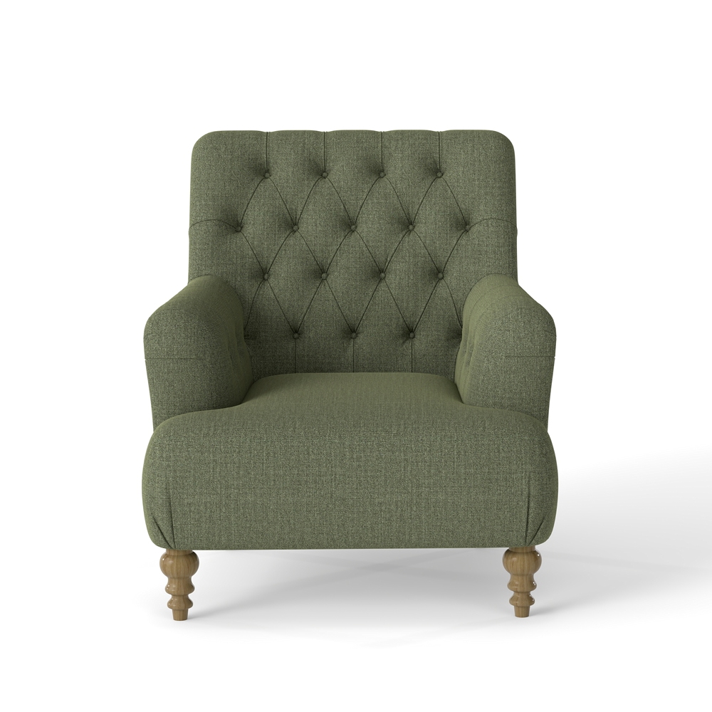 elegant accent chair