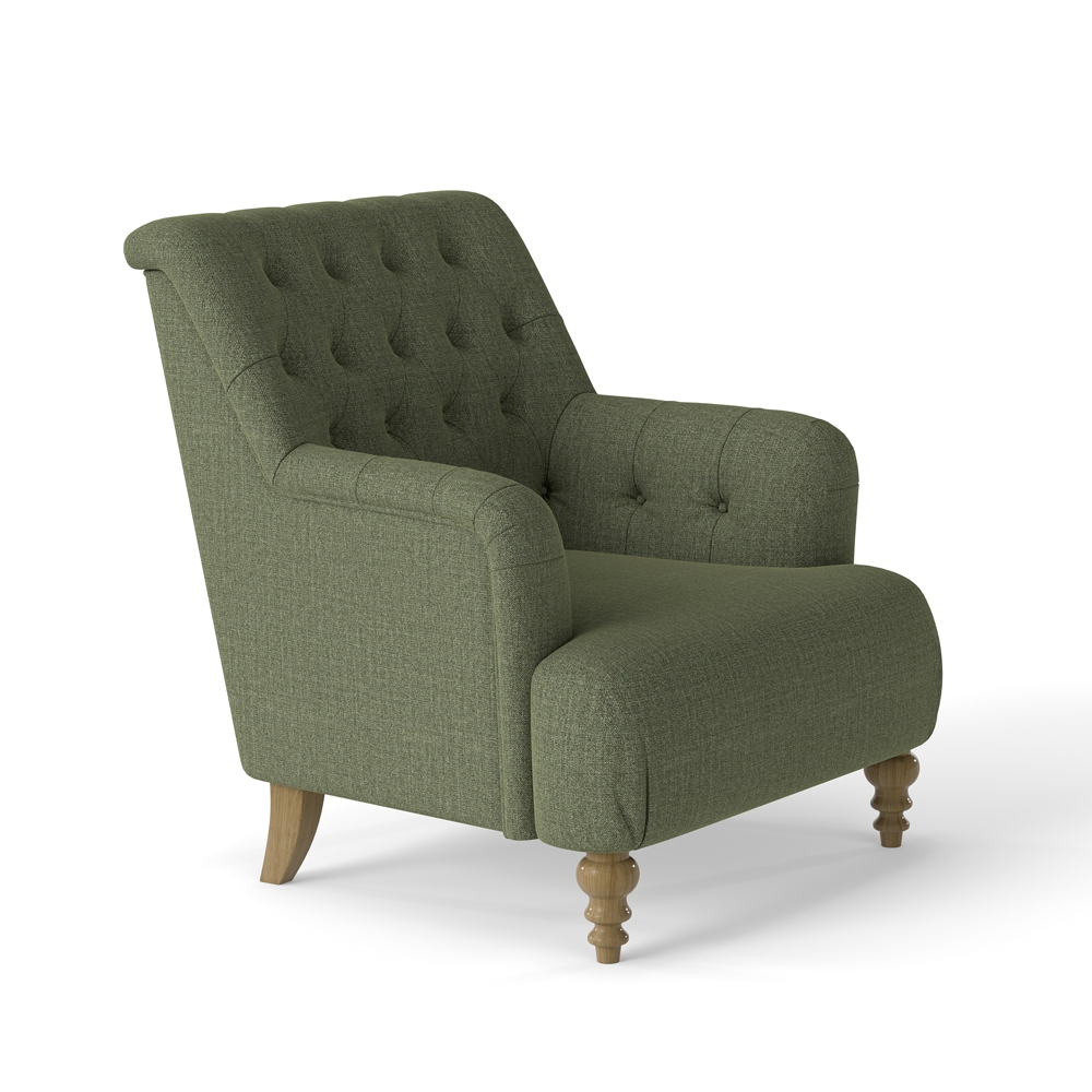 elegant accent chair