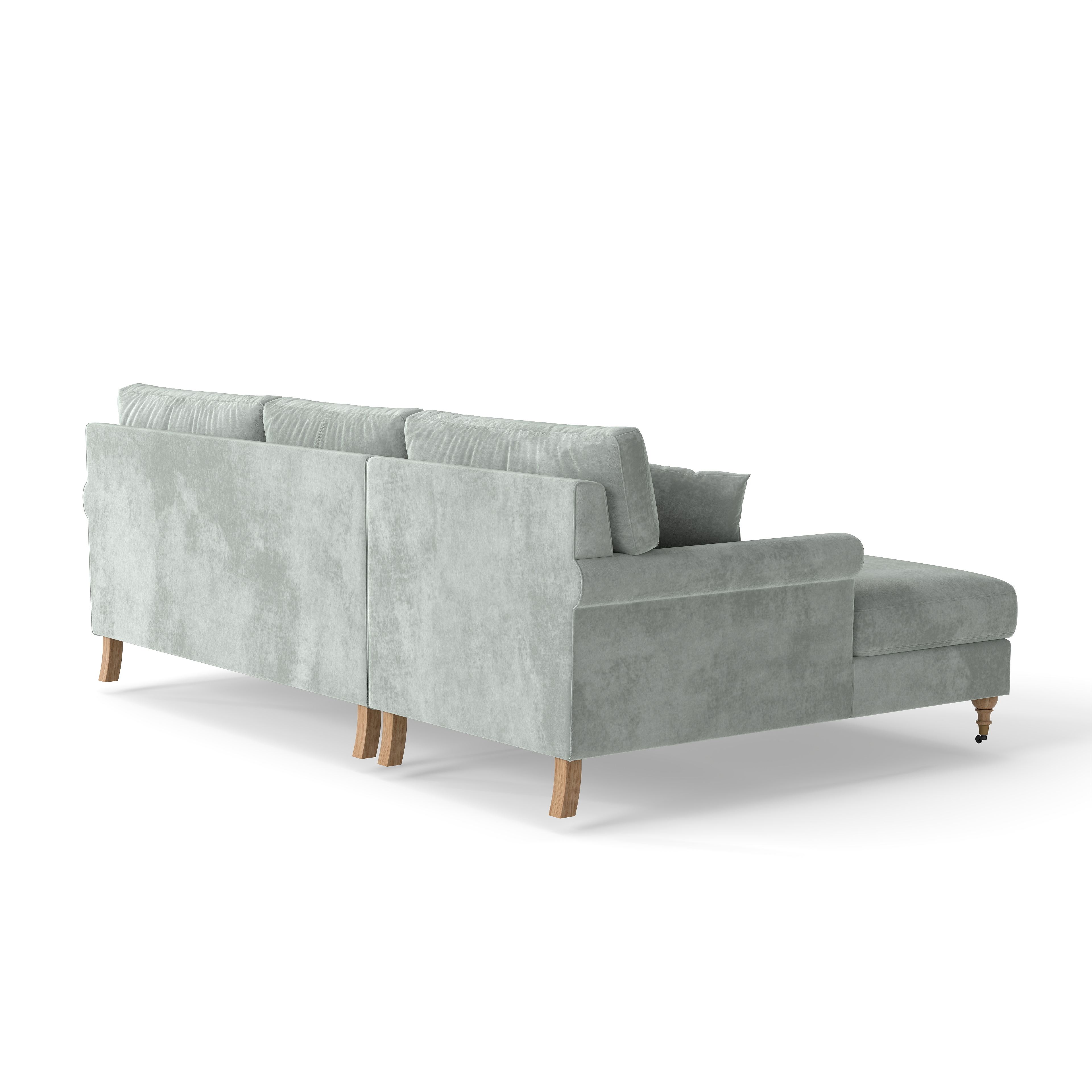 deep seat sofa with chaise
