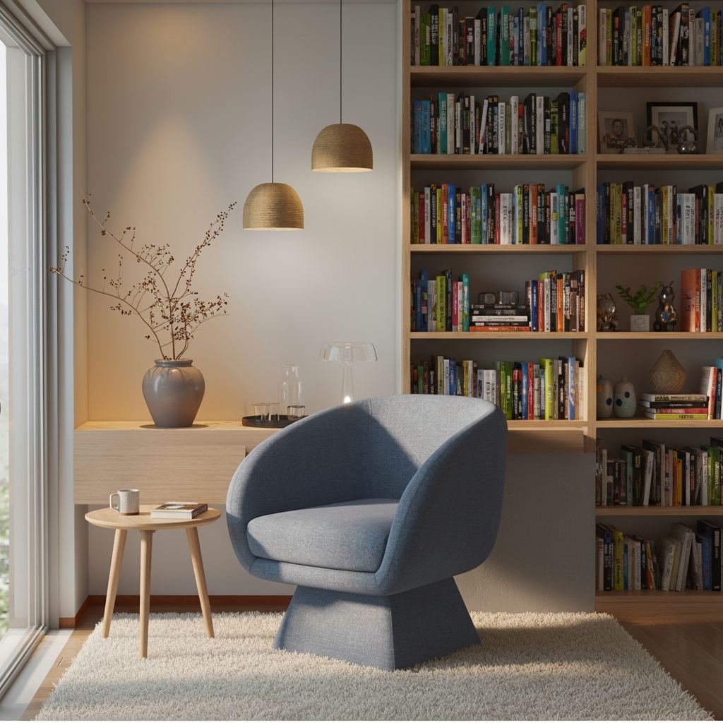 luxury seating for bedroom