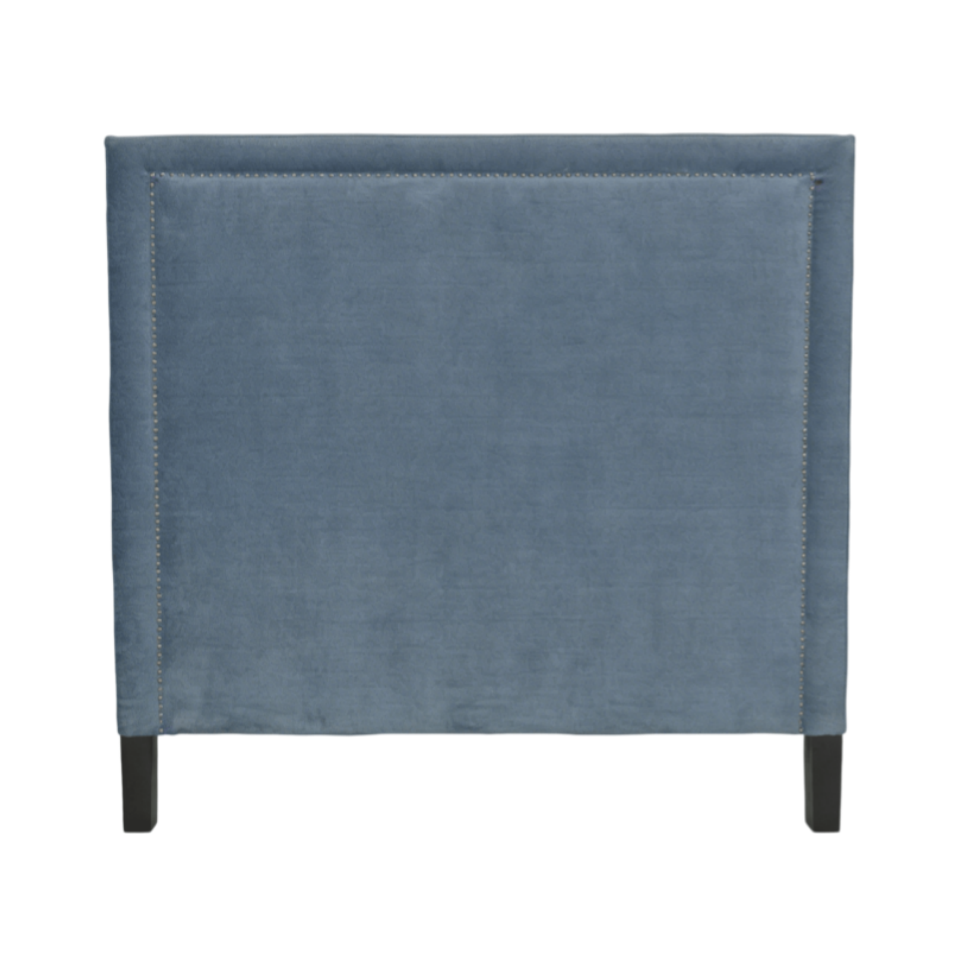 upholstered headboard