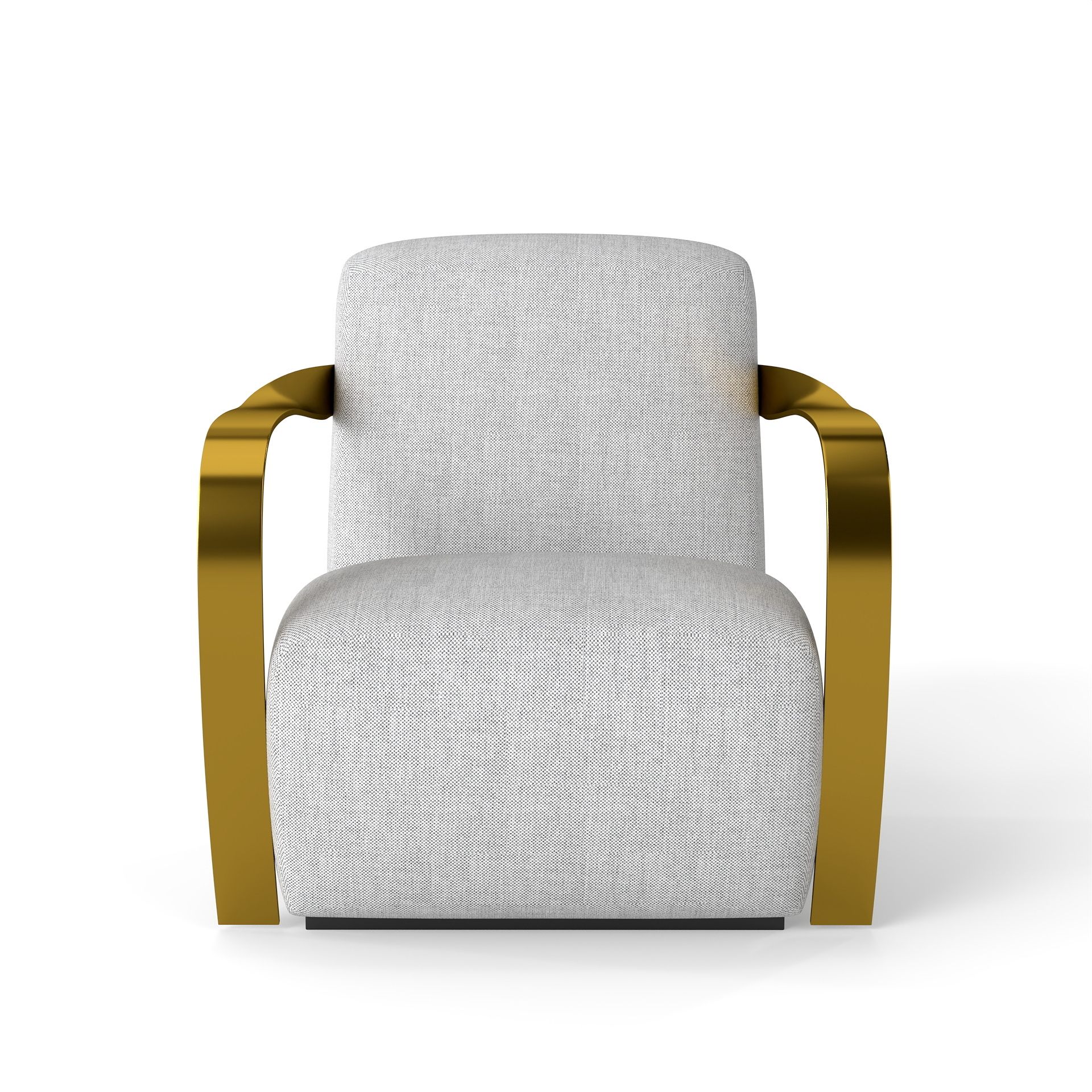 modern accent chair