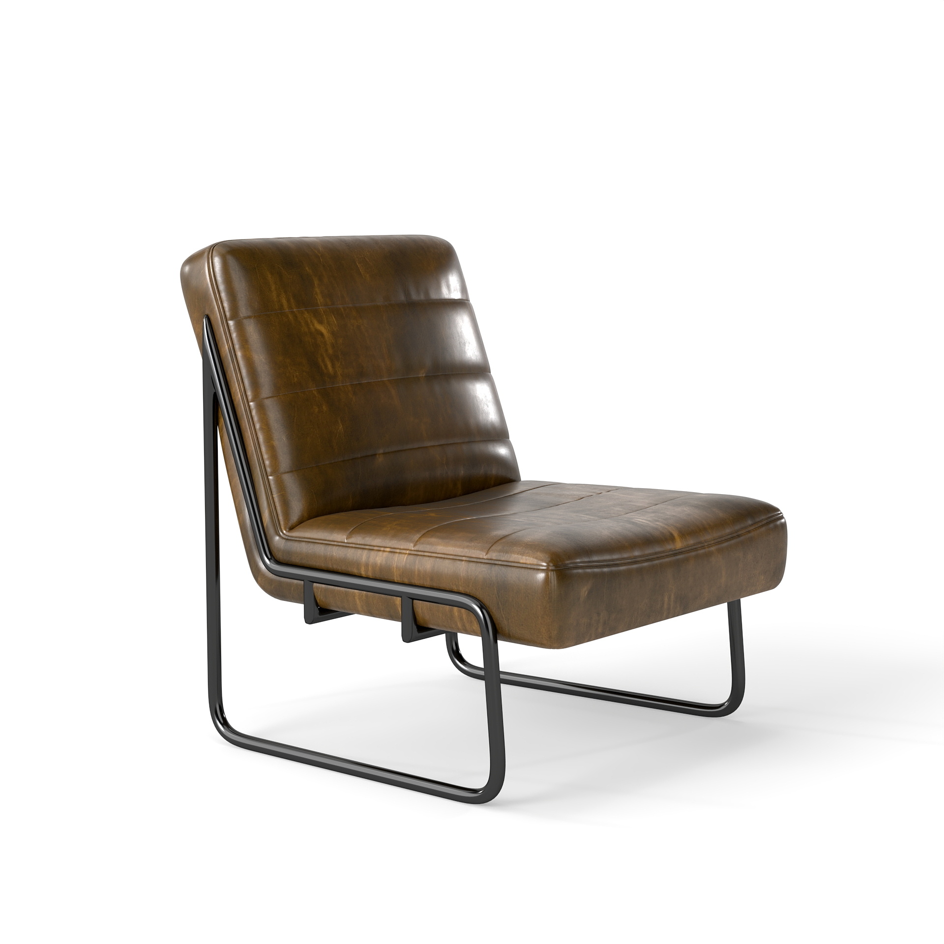 vintage accent chair