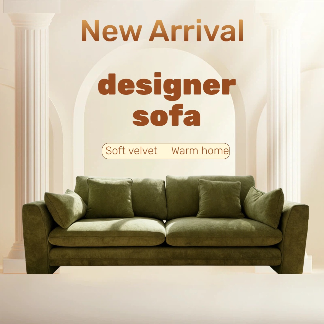  Modern sofa