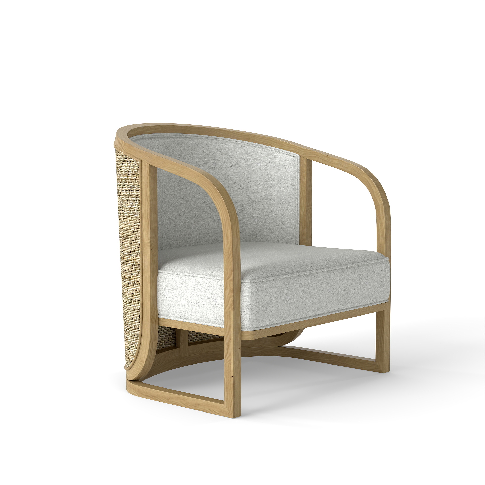 rattan chair