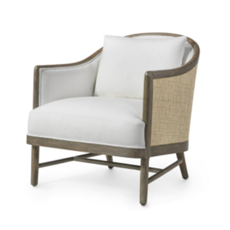 vintage style armchair