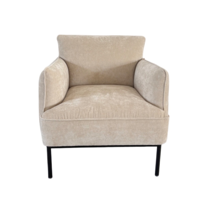Modern accent chair 